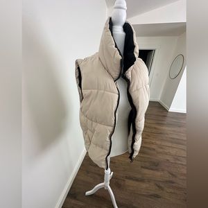 Puffer vest